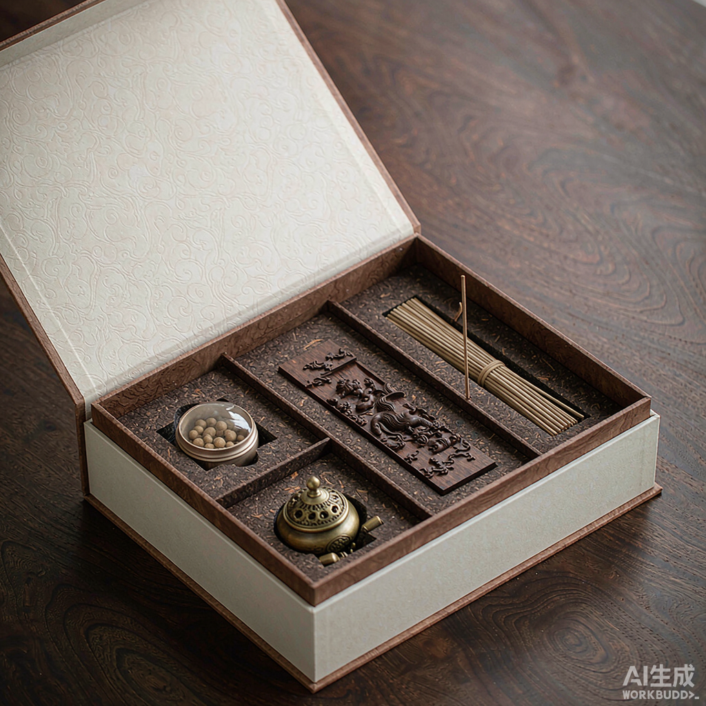 香品礼盒